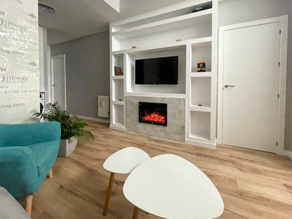 Piso en Paseo Zurrón, Barajas - Plaza & Stoica Homes